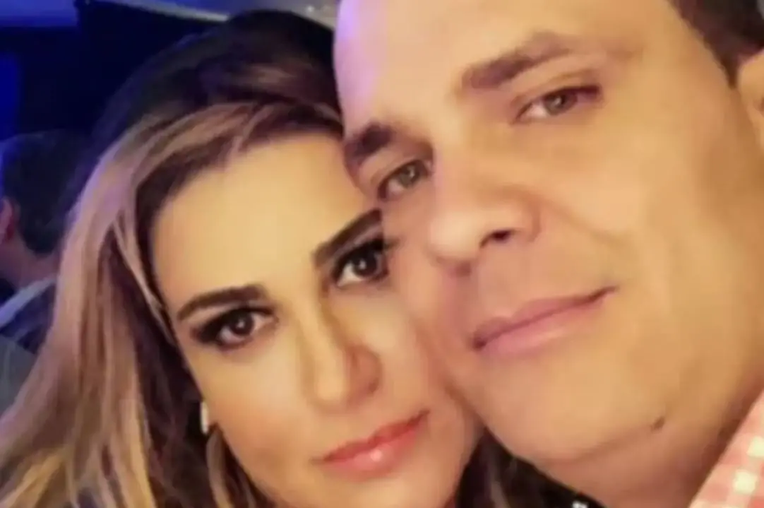 Anne Frigo e Vitor Lúcio Jacinto