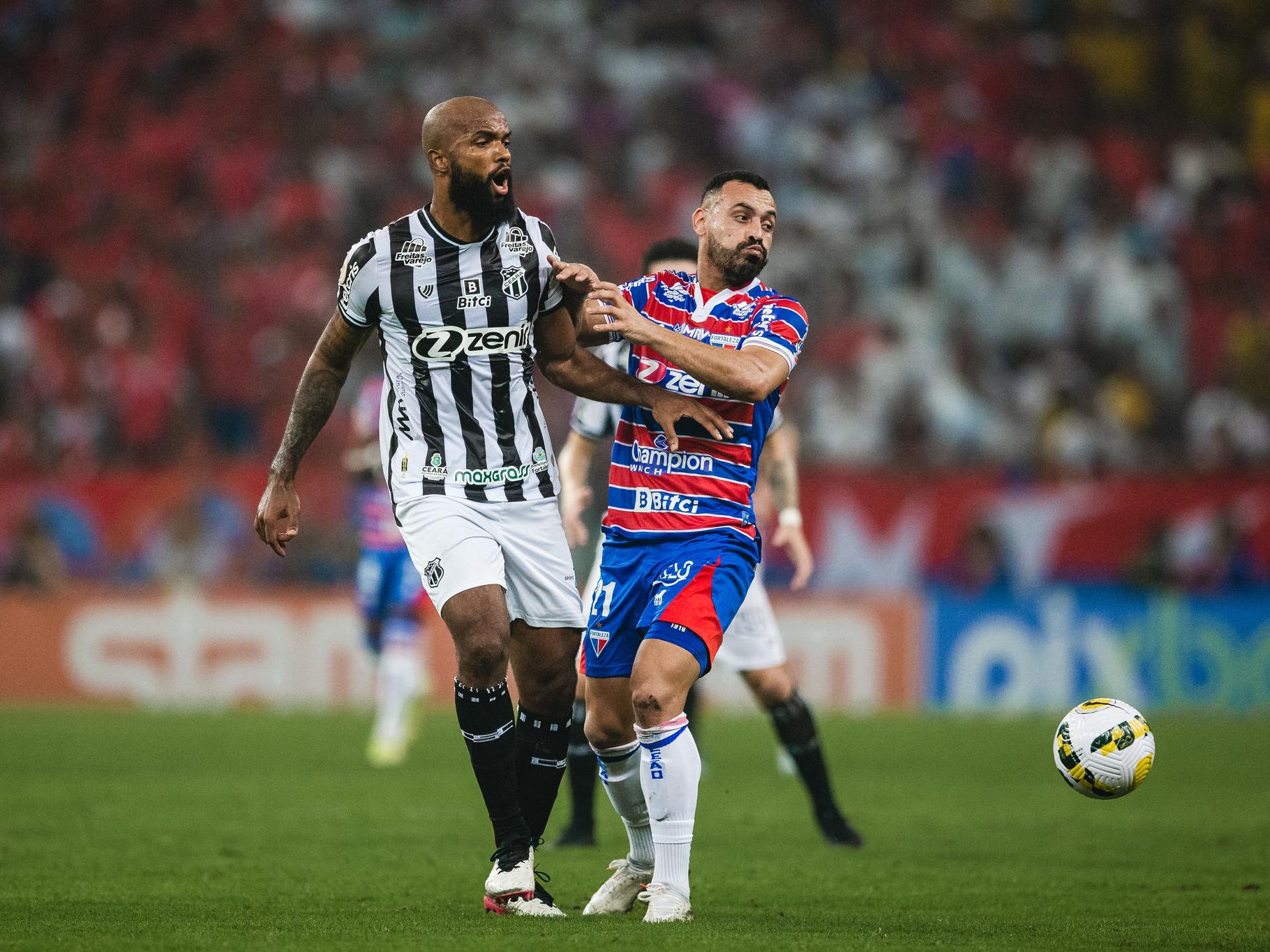 Fortaleza conhece tabela dos jogos contra o Palmeiras pelas Oitavas da Copa  do Brasil; veja as datas - Jogada - Diário do Nordeste