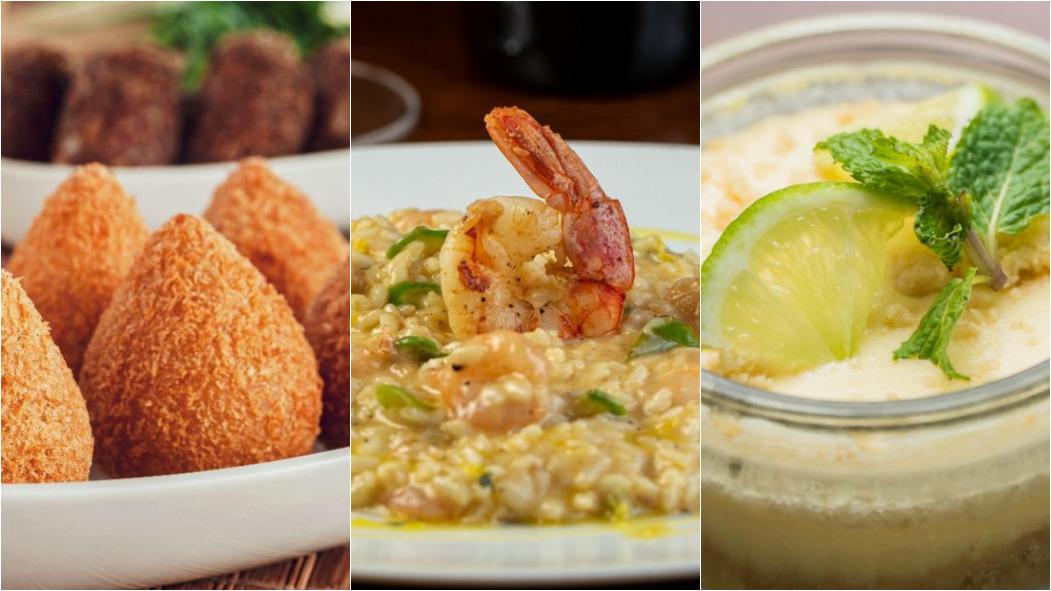 Cardápio completo para preparar no Dia dos Namorados