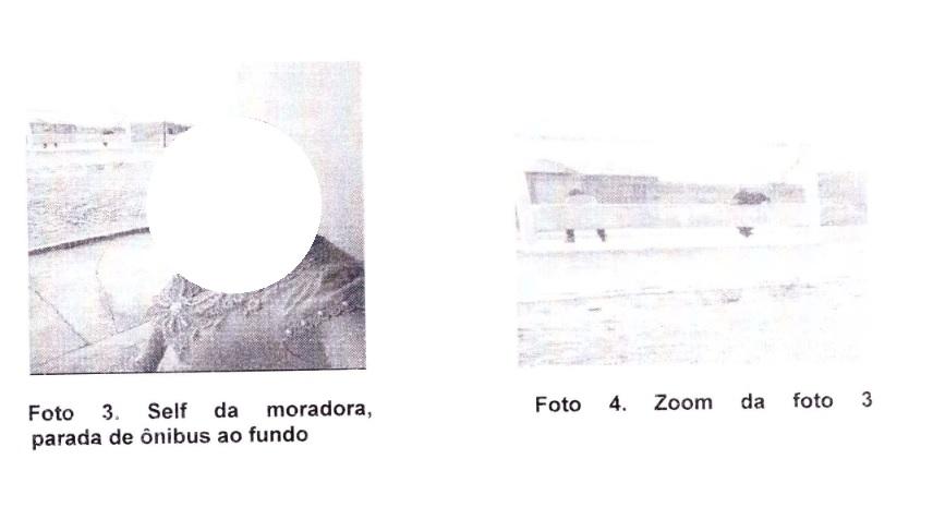 No dia do crime, por volta de 5h50, dois homens aguardavam pela vítima em uma parada de ônibus, na CE-176