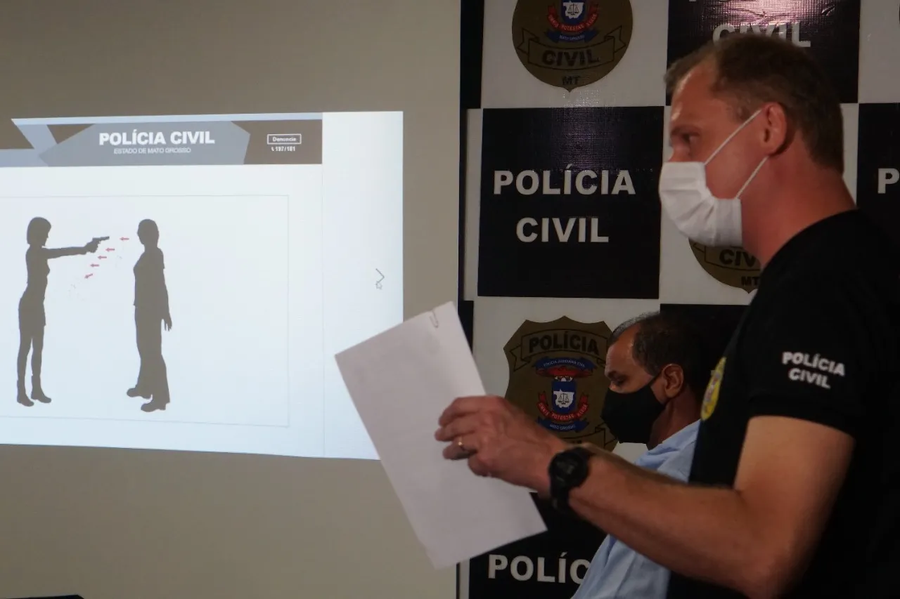 Polícia Civil conclui inquérito da morte da adolescente Isabele Ramos