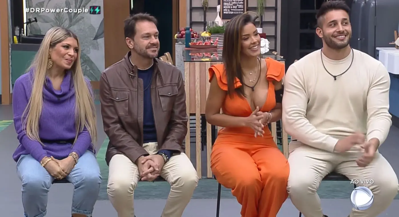 DR Power Couple Brasil 6