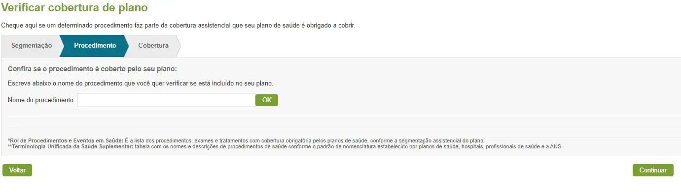 Confira se o procedimento é coberto pelo seu plano