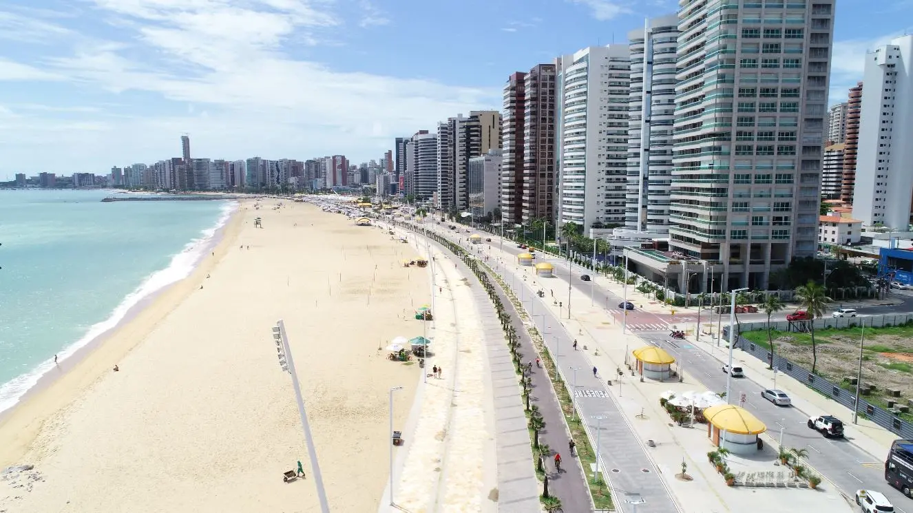 Nova Beira Mar de Fortaleza