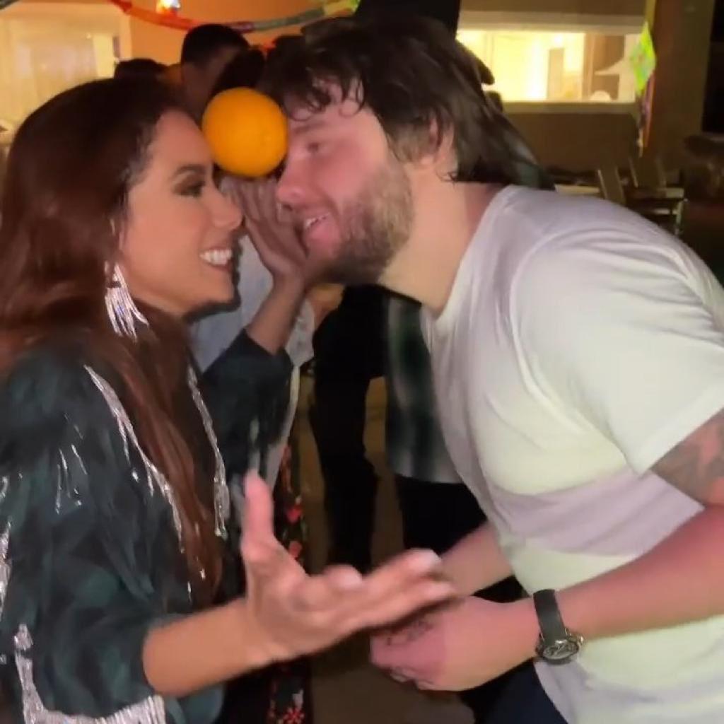 Anitta e Murda Beatz