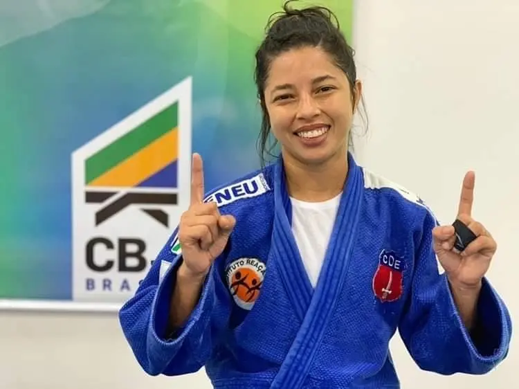 Principal objetivo da cearense é garantir vaga nos Jogos de Paris, em 2024