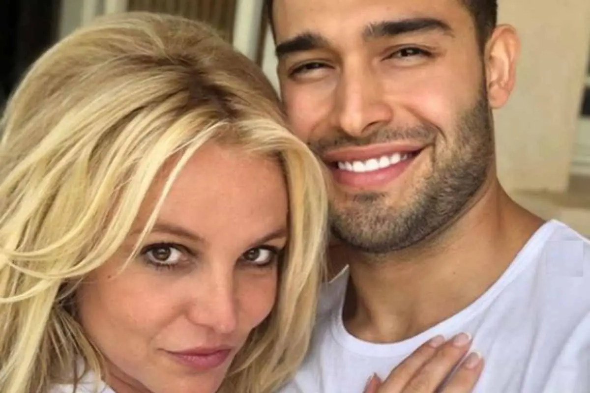 britney spears e o marido