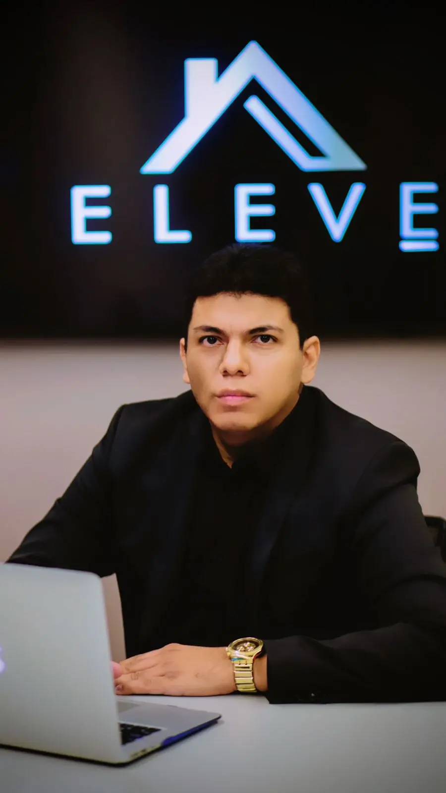 Edmar Nunes é advogado e sócio da Eleve Imóveis