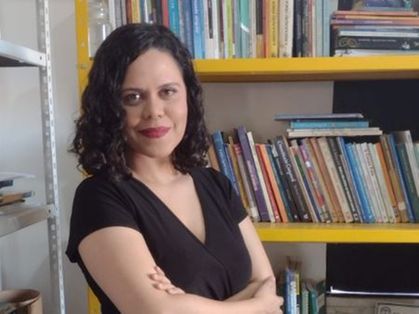 Sarah Kurz é coordenadora do Curso de Psicologia do Centro Universitário Estácio do Ceará