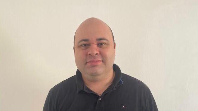 Rafael Magalhães é CEO e fundador da Moldsoft