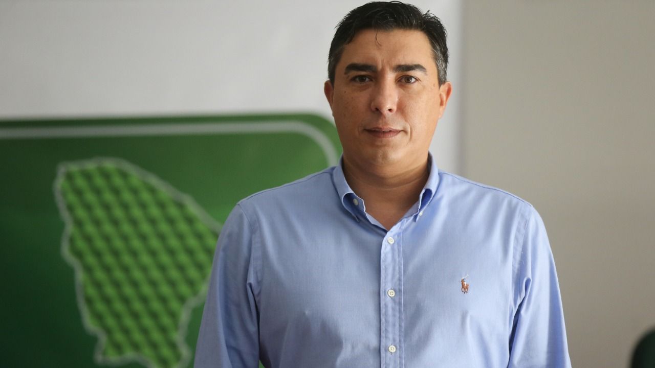 Júnior Castro, presidente da Associação dos Municípios e Prefeitos do Ceará (Aprece)