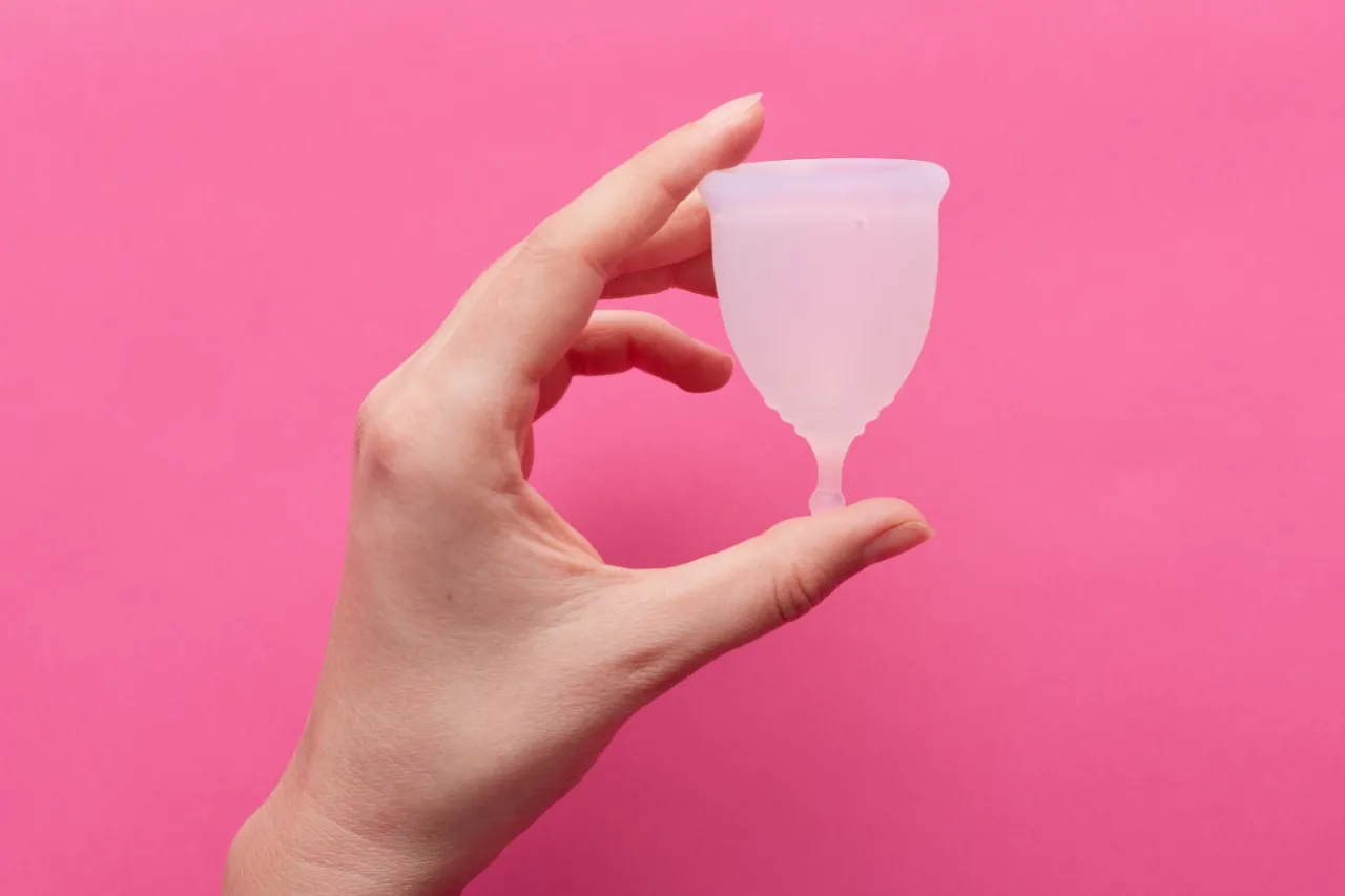 Um coletor menstrual pode durar entre 3 a 5 anos