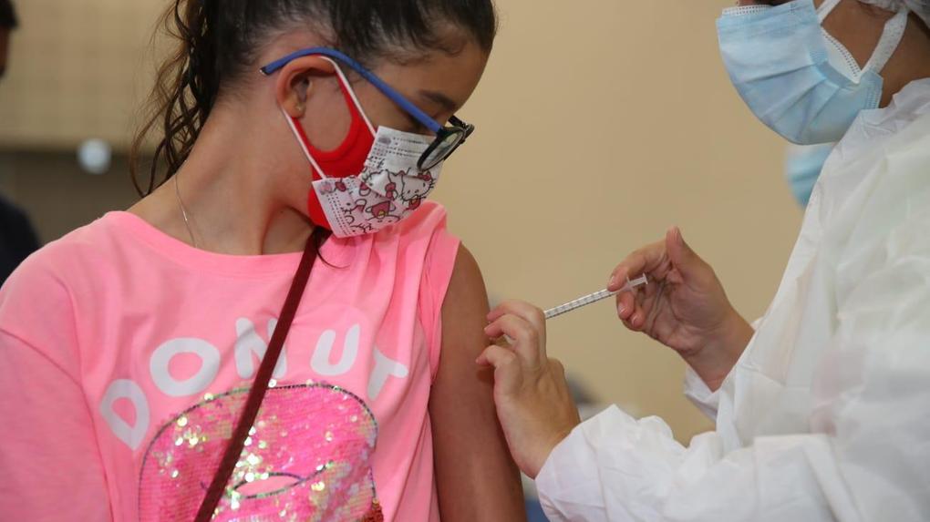 Cerca 39 mil crianças já completaram o período para receber sua segunda dose (D2) e ainda não compareceram para concluir seu esquema vacinal, segundo a SMS