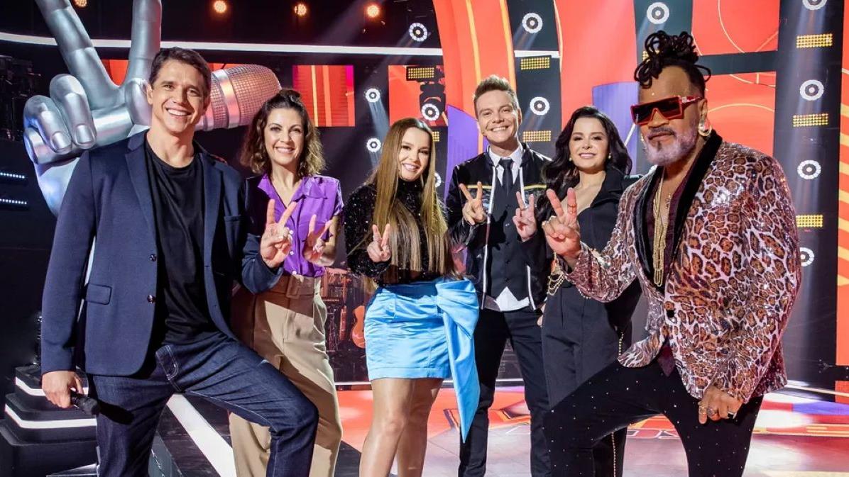 Saiba quem é Luank Dias, representante de Brasília no The voice kids