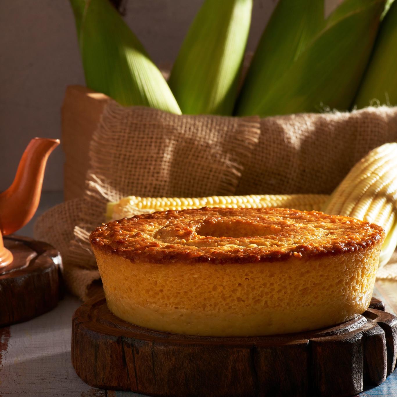 Bolo de fubá cremoso: aprenda a fazer o prato tradicional - Culinária -  Diário do Nordeste