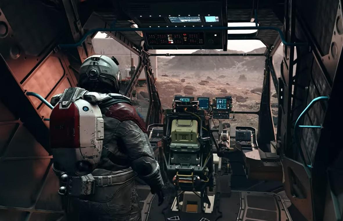 Starfield: MELHOR jogo espacial de 2022? 