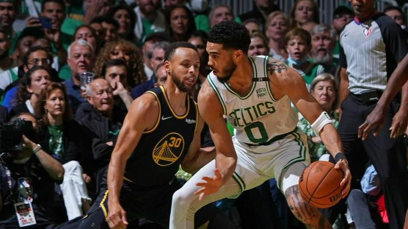 Golden State Warriors x Boston Celtics: onde assistir ao jogo 2
