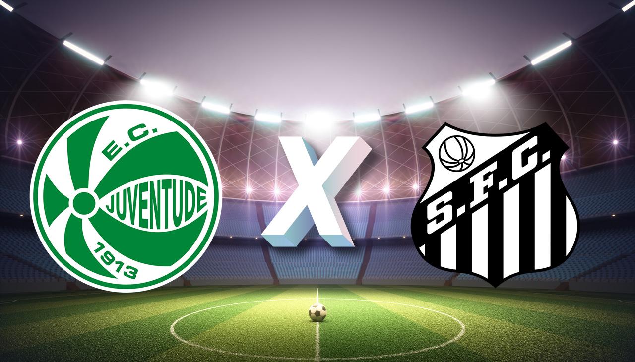 Actualizar 61+ imagem o jogo do santos e juventude br.thptnganamst.edu.vn
