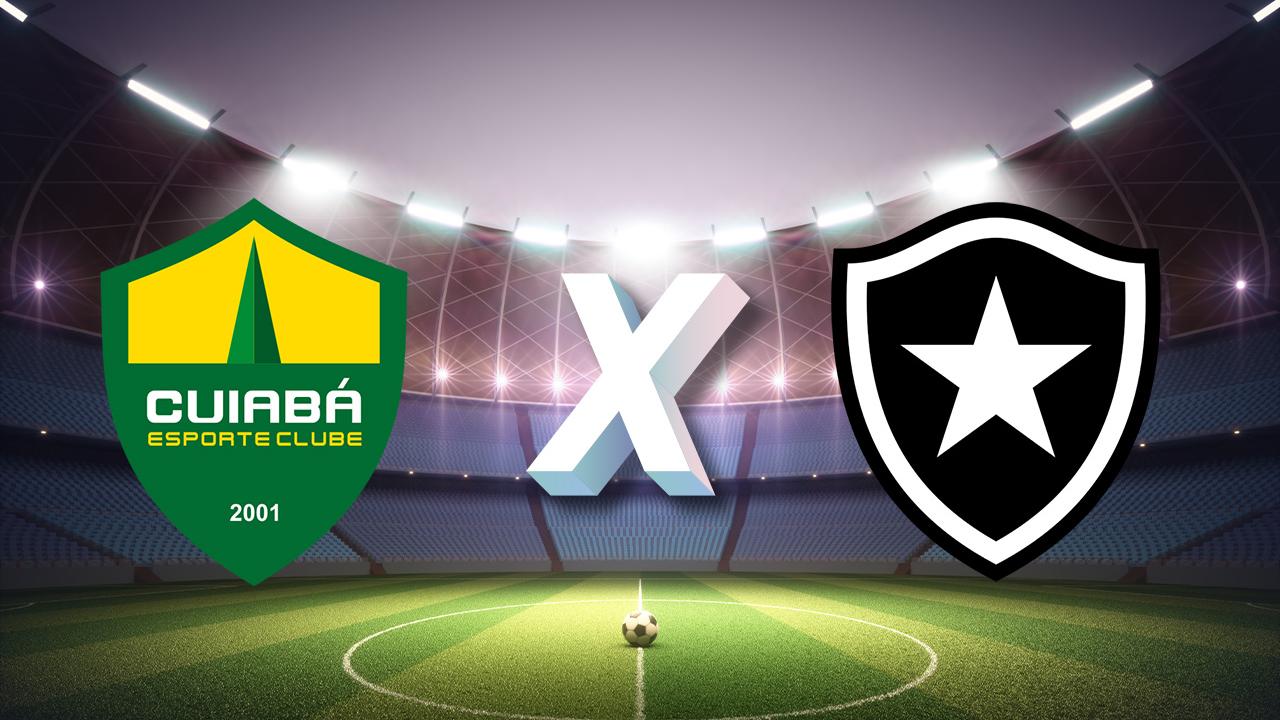 Cuiabá x Botafogo: informações, prováveis escalações, onde assistir e  palpites - Esporte News Mundo