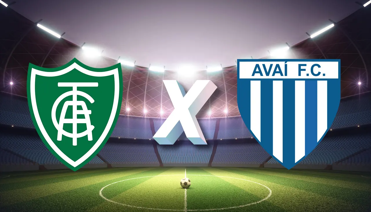 América-MG x Avaí: confira horário, palpites e prováveis escalações ...