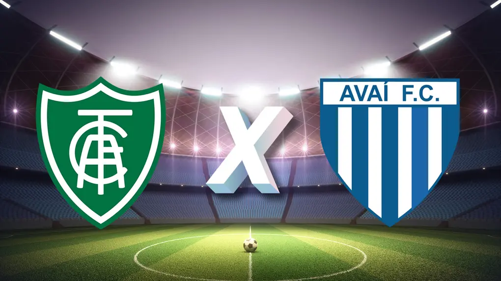 América-MG x Avaí: confira horário, palpites e prováveis escalações ...
