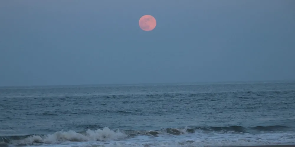 Essa será a primeira Superlua do ano