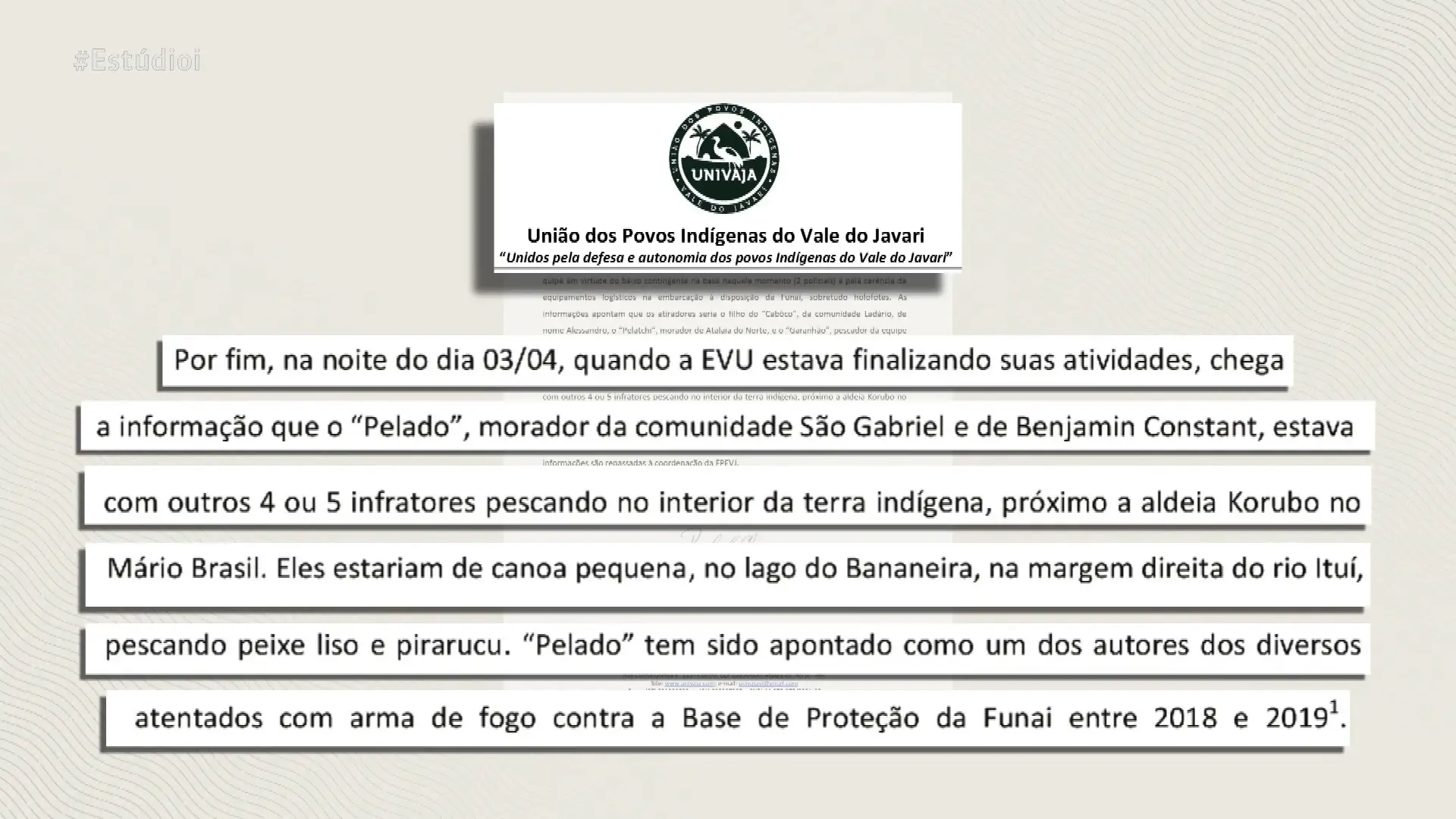 O Pelado já havia sido citado em denúncia de Bruno