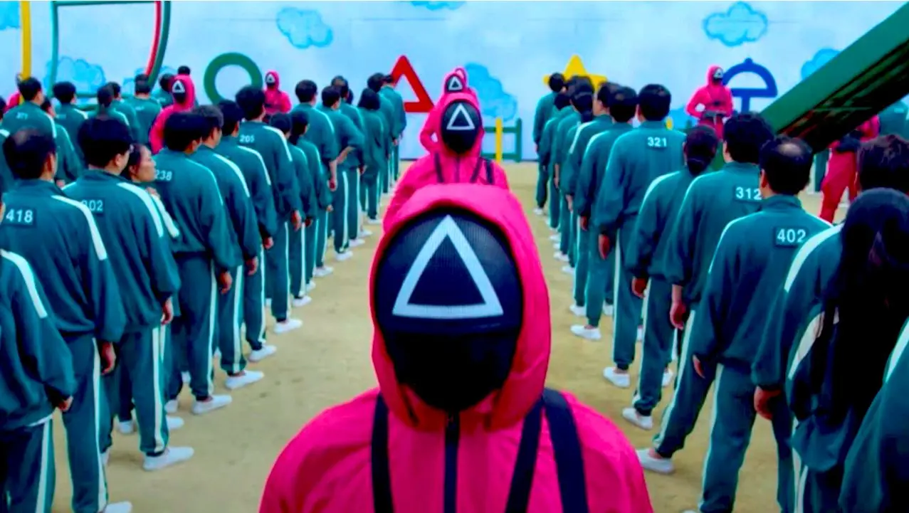 Série Round 6 vai virar reality show