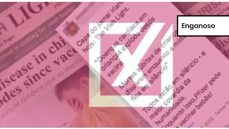 capa da noticia