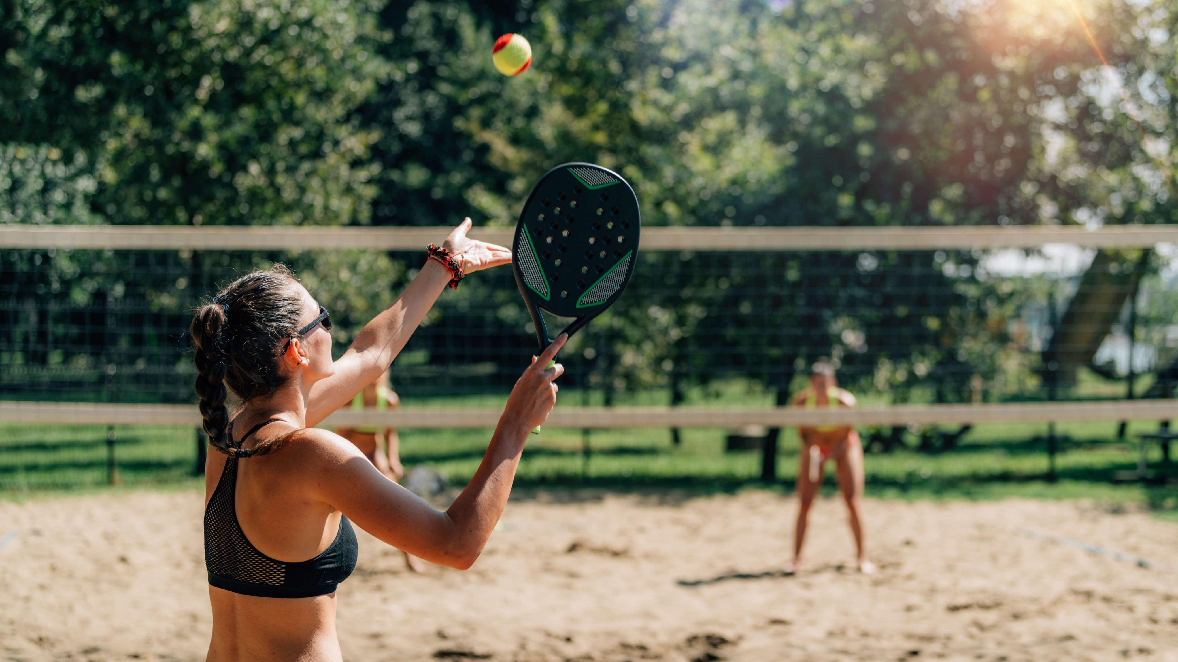 Motivos para treinar beach tennis: comece no esporte ainda hoje!