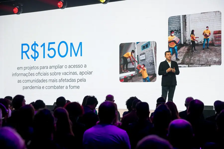 Além da cearense, foram mencionadas durante o Google For Brasil as histórias da Americanas Marketplace, Take Blip, Cervejaria Implicantes, a Vô Contigo e da psicóloga e coach Sílvia Salgado.