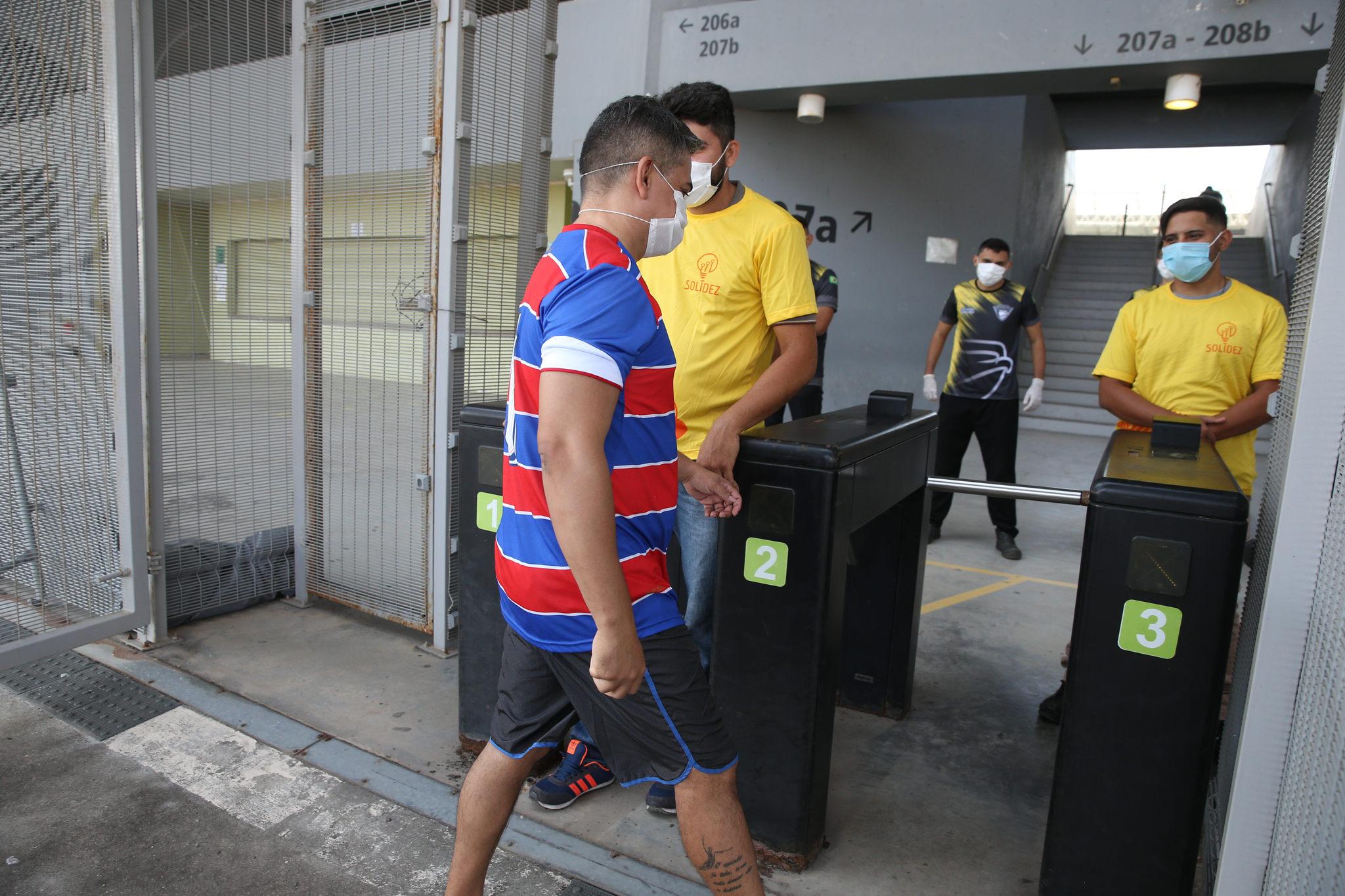 Sócio Torcedor - Fortaleza Esporte Clube