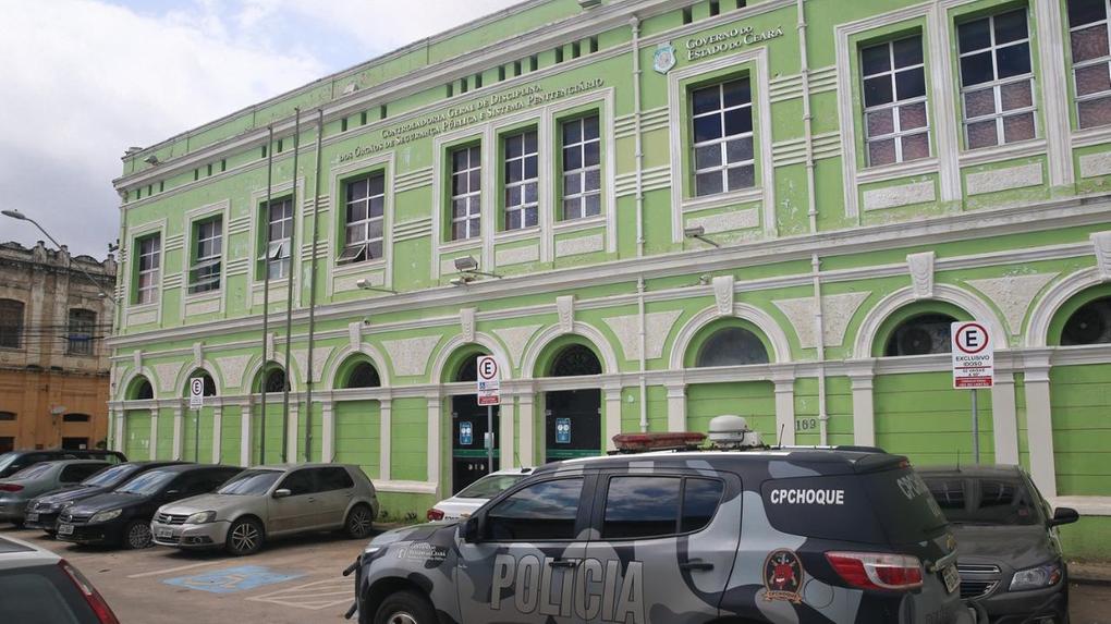O acusado foi demitido dos quadros da Polícia Militar do Ceará, por decisão da CGD, em julho de 2018