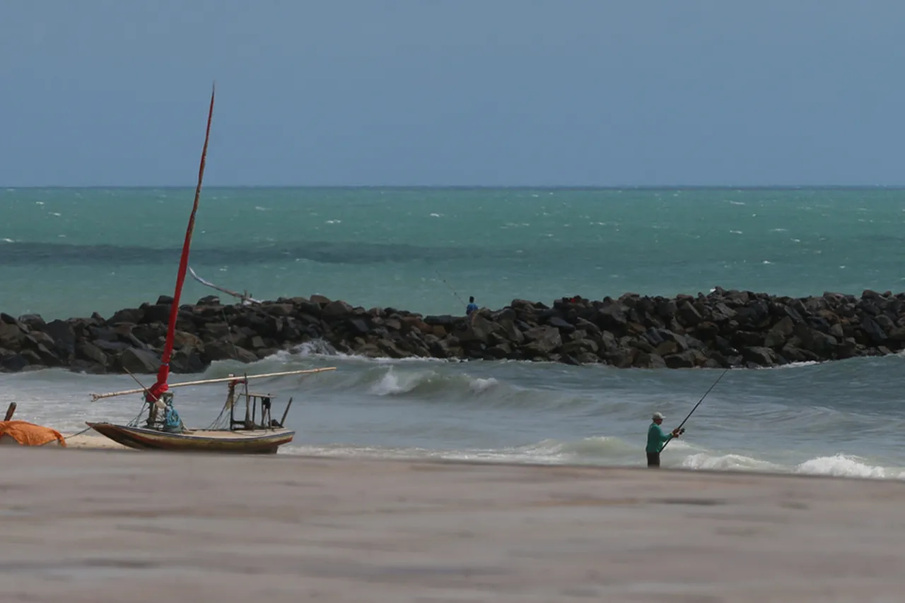 No Polo da Barra, as ondas são mais tranquilas e ideais para iniciantes