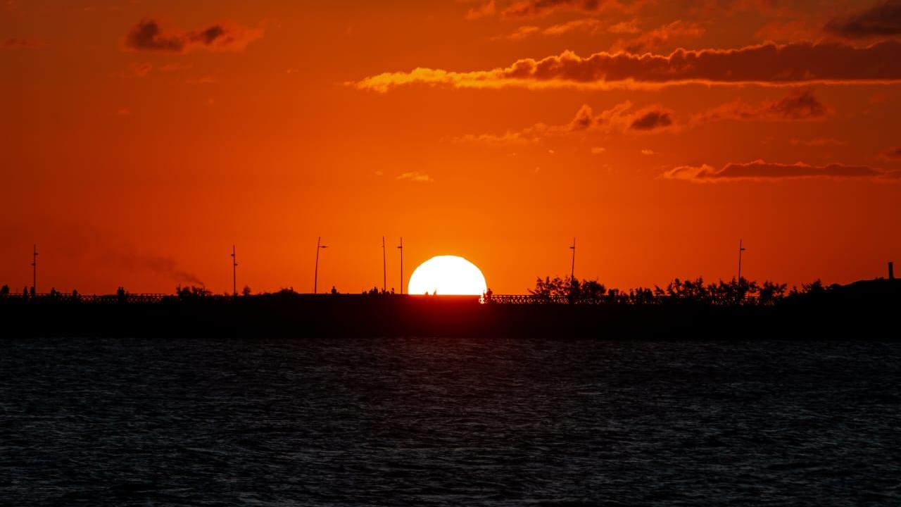 Moradores do Ceará são surpreendidos por 'arco-íris' ao redor do Sol;  entenda fenômeno do halo solar - Ceará - Diário do Nordeste