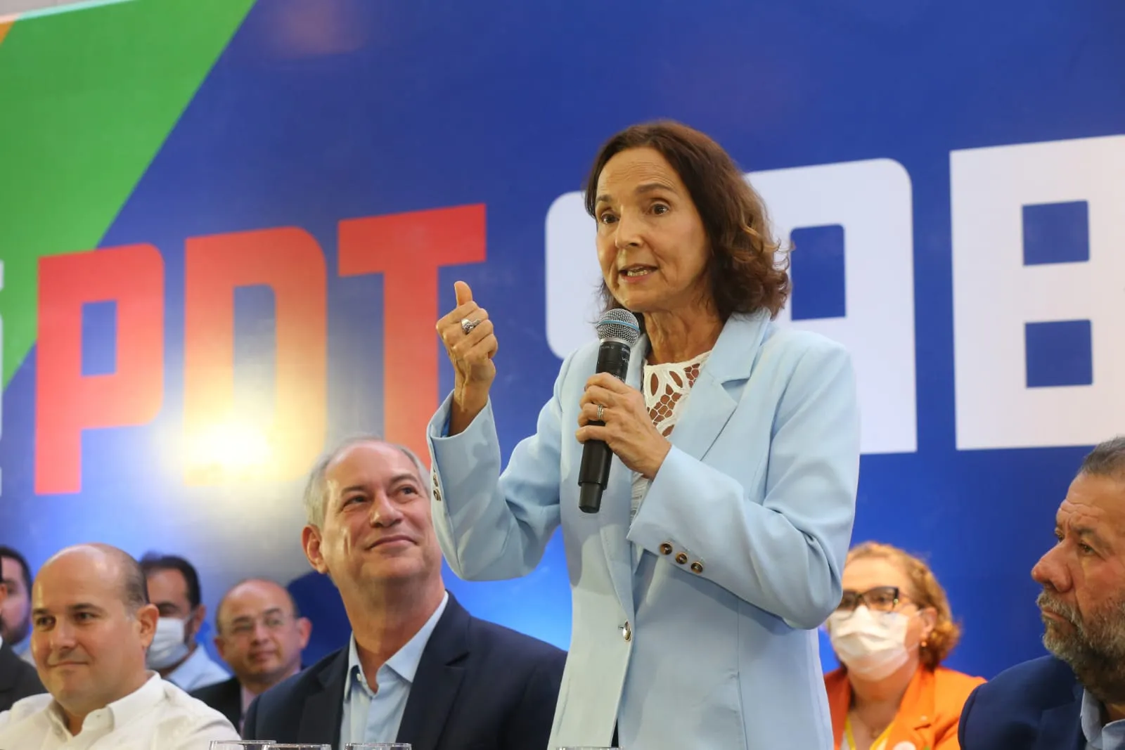 Governadora Izolda Cela