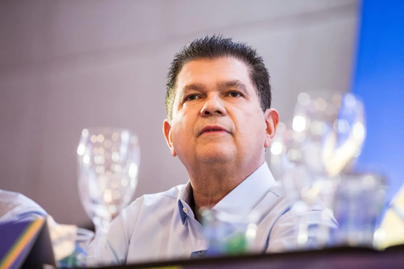 Deputado federal Mauro Filho