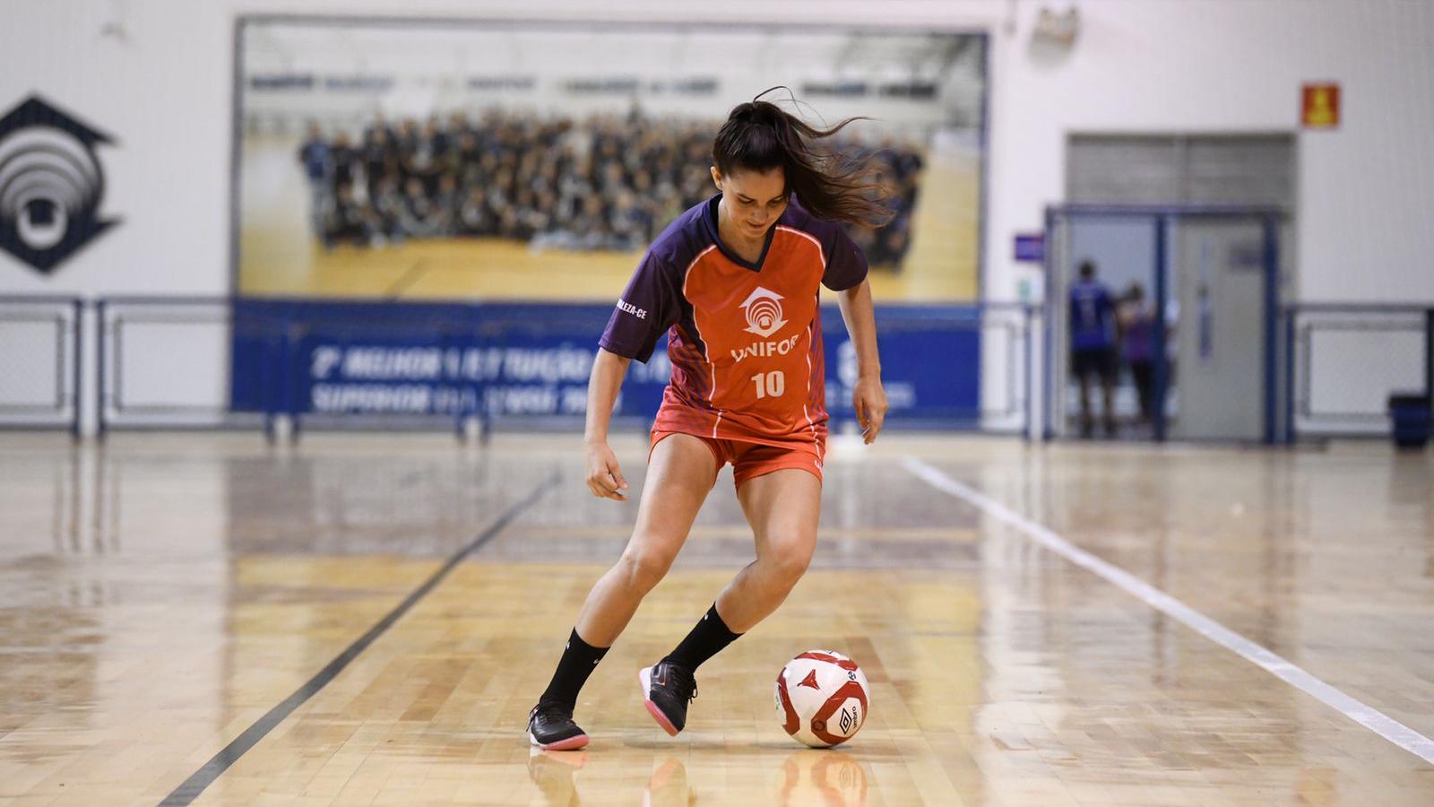 FUTSAL FEMININO FAC SOGIPA NO BRASILEIRO