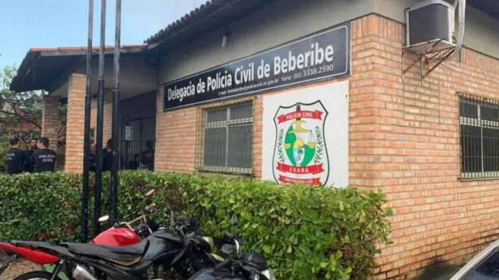 A Delegacia Municipal de Beberibe está preparada para receber novas denúncias