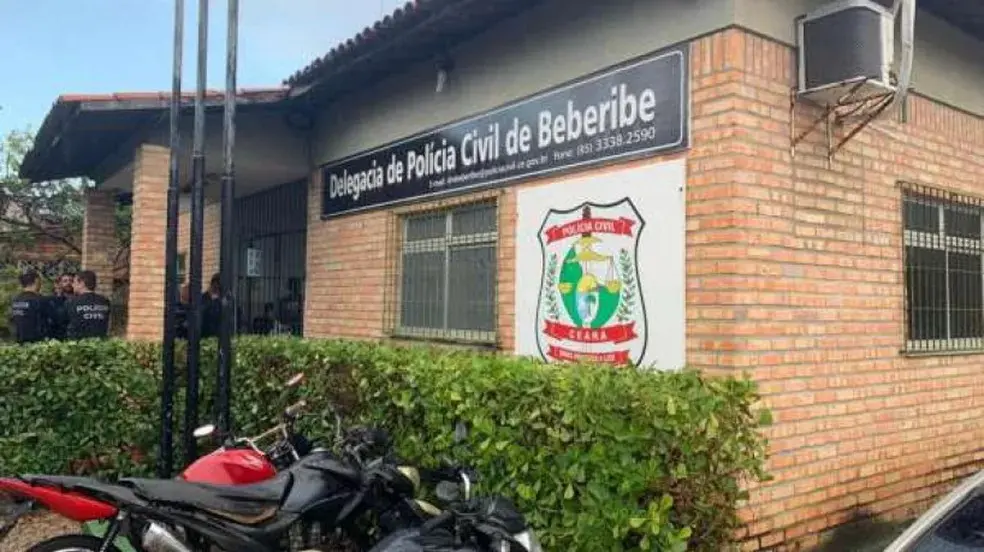 A Delegacia Municipal de Beberibe está preparada para receber novas denúncias