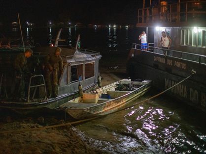 Embarcação usada por Dom e Bruno é encontrada por autoridades
