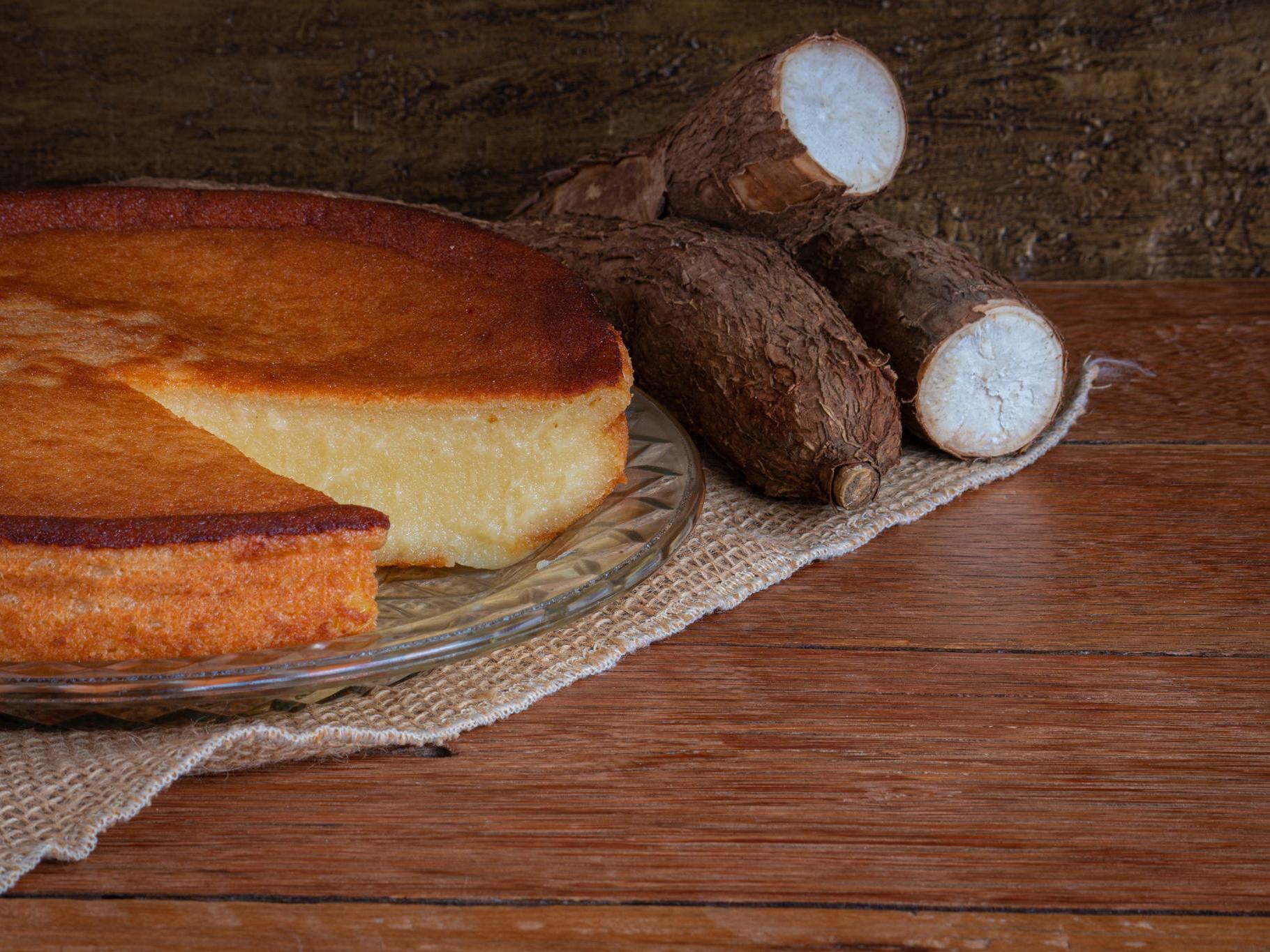 Veja como fazer bolo de macaxeira para o São João