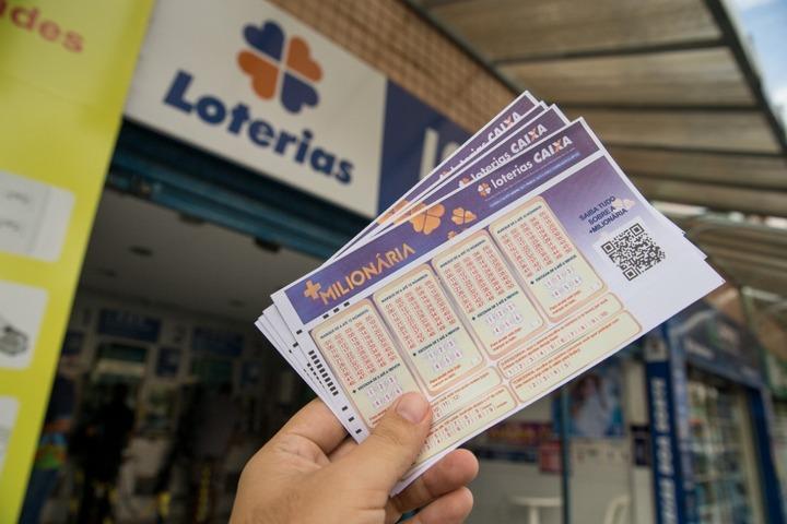 aplicativo de jogo da loteria