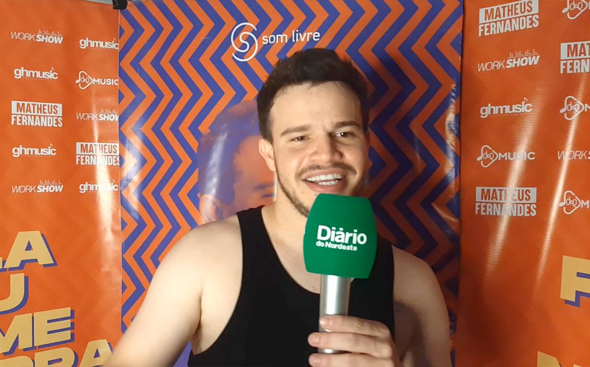 Cantor avança na carreira musical com produção audiovisual marcada para acontecer no Rio de Janeiro