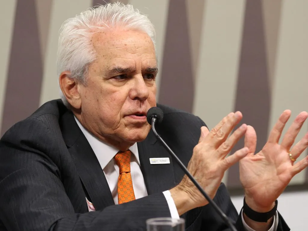 O economista Roberto Castello Branco esteve à frente da Petrobras entre 1º de janeiro de 2019 e 12 de abril de 2021.