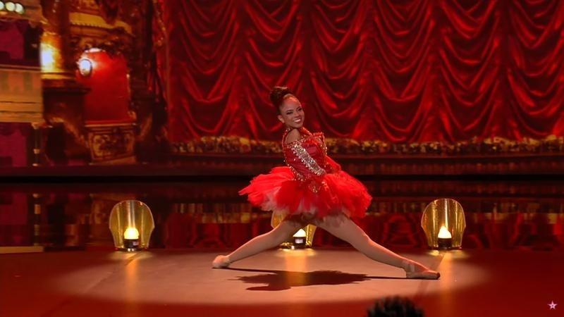 Bailarina brasileira com deficiência fica em 2º lugar em concurso de TV na  Europa - Dias Melhores - Diário do Nordeste