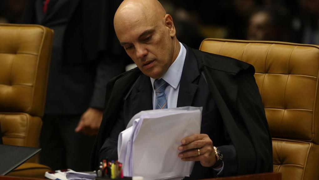 Ministro Alexandre de Moraes Partido da Causa Operária (PCO)