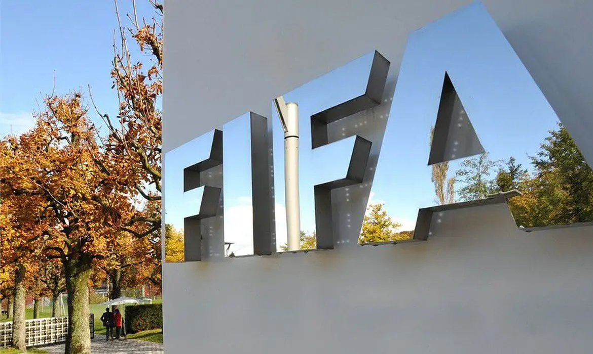 Imagem da fachada da Fifa