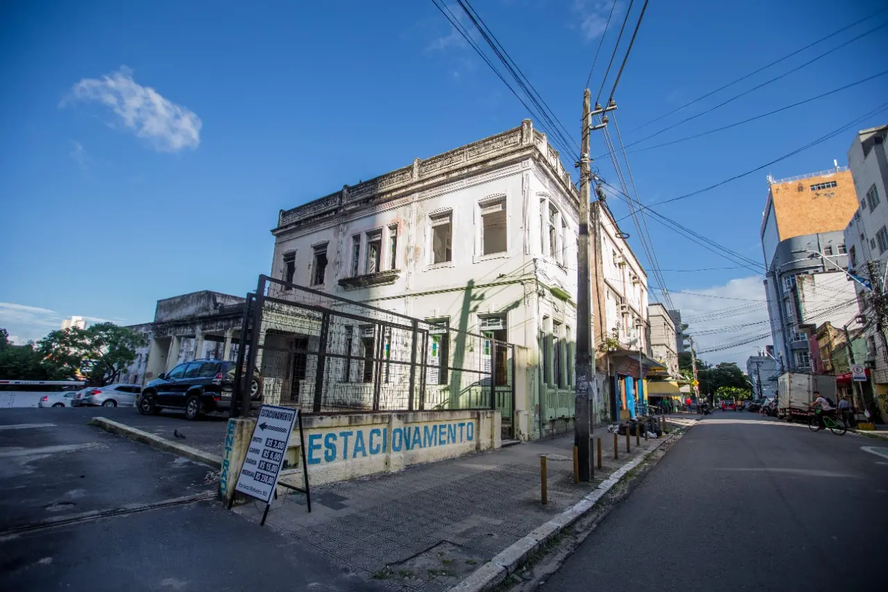 casarão sena madureira