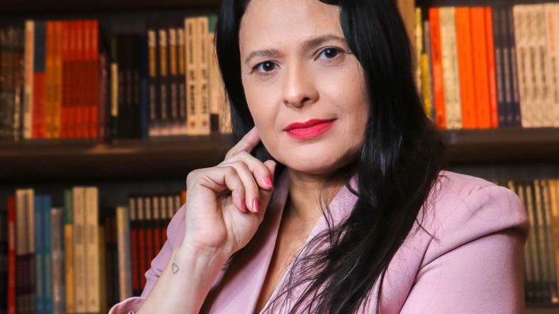 Patrícia de Abreu Viana é presidente da Comissão dos Direitos da Pessoa Idosa da OAB-CE